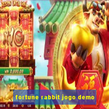 fortune rabbit jogo demo